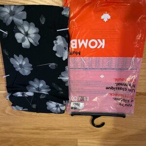 Femme Chandail Kombi multi sport couche course neuf small